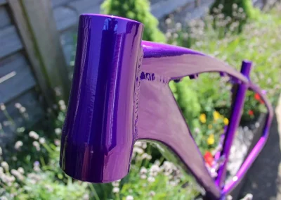 Bicycles Powder Coating Colours 7