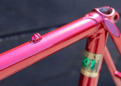 Bicycles Powder Coating Colours 8