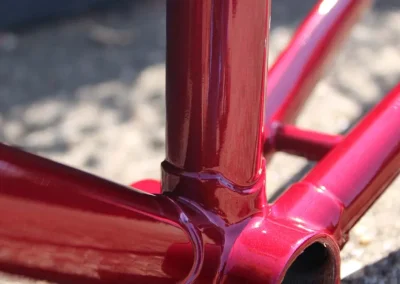 Bicycles Powder Coating Colours 9