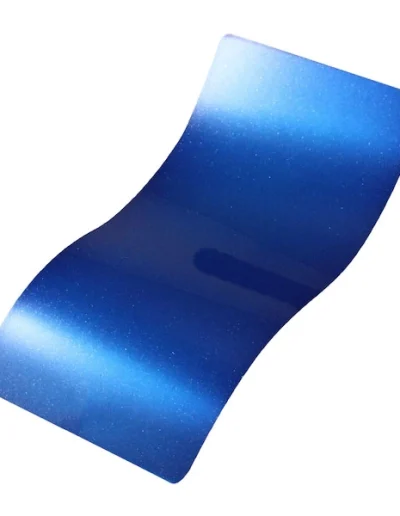Blue Crystals