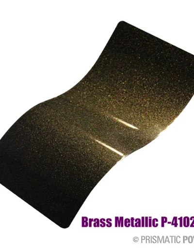 Brass Metallic P 4102b
