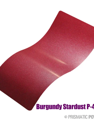 Burgundy Stardust P 4118b
