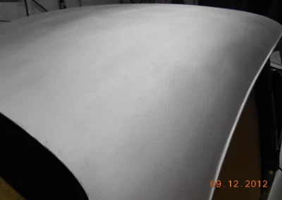 Car Aluminium Body Shell