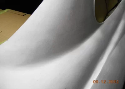 Car Aluminium Body Shell Works
