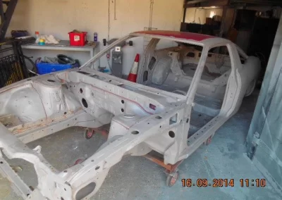 Car Chassis