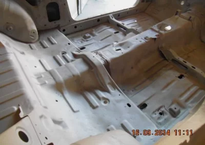 Car Chassis Parts Works