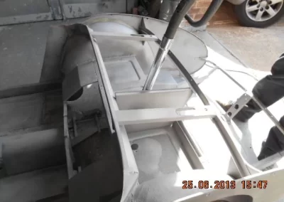 Car Tub And Chassis 3