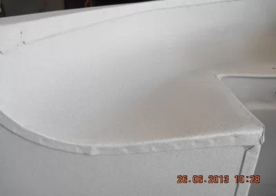 Car Tub And Chassis 7