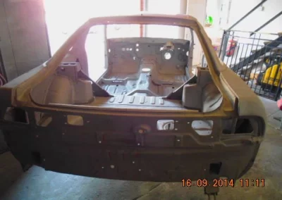 Carhassis Body Shell