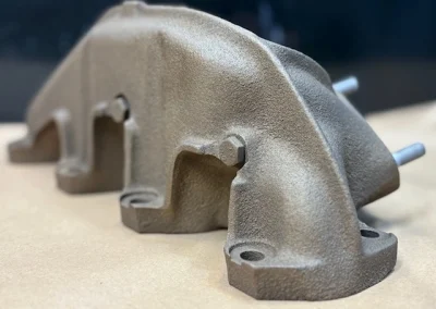 Ceneric Coating Exhaust