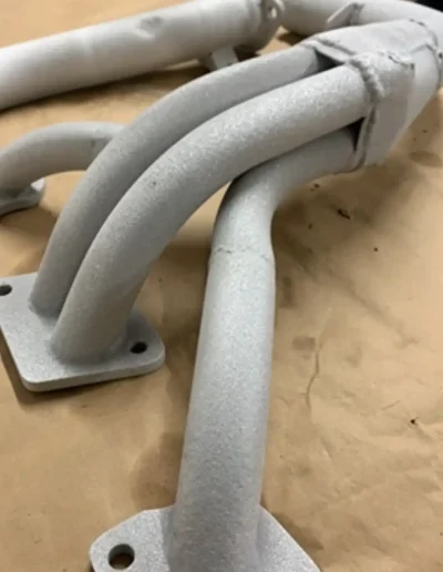 Ceramic High Coating