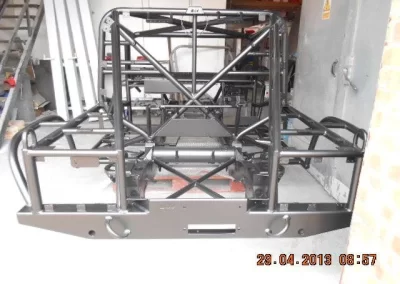 Chassis Frame Dec14 1