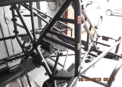 Chassis Frame Dec14 2