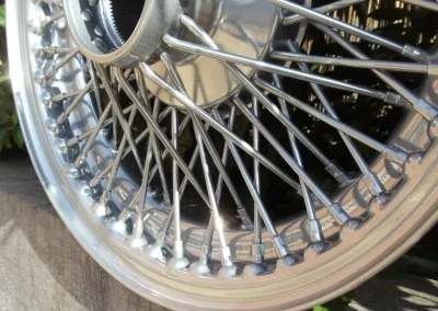 Chrome Powder Coated Spoked Wheels 1024x822