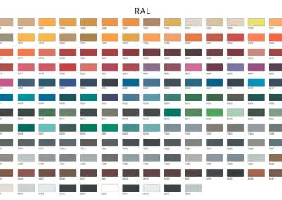 Color Chart
