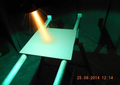 Copper Metallisation