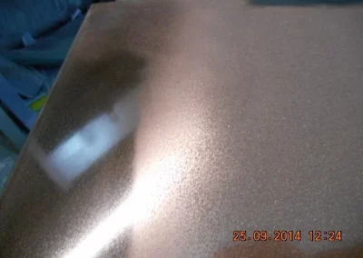 Copper Metallisation10
