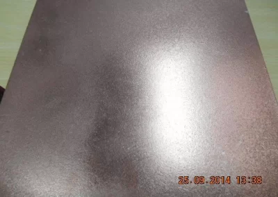 Copper Metallisation11