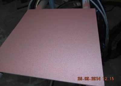 Copper Metallisation4