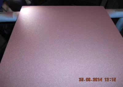 Copper Metallisation5