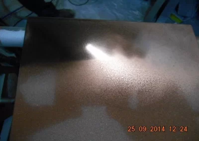 Copper Metallisation9