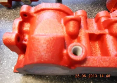 Crackle Red Engine Parts2