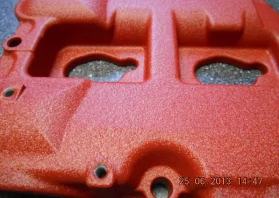 Crackle Red Engine Parts4