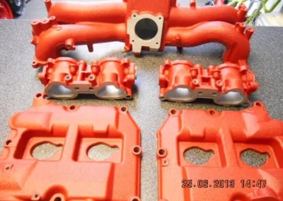 Crackle Red Engine Parts6