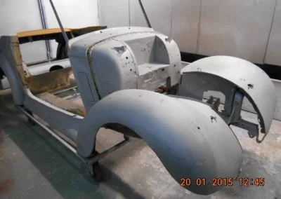 Ctc Car Body Blasting