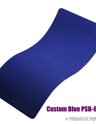 Custom Blue Psb 6543