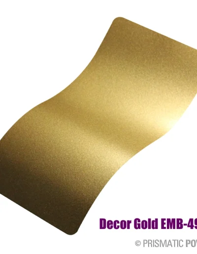 Decor Gold Emb 4979