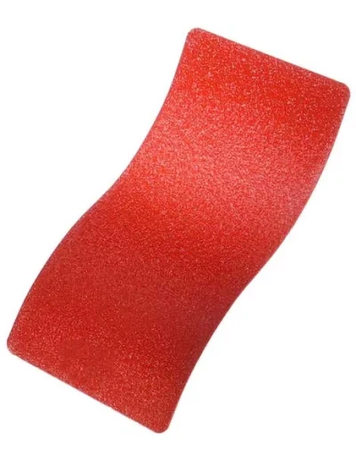 Desert Crimson Red
