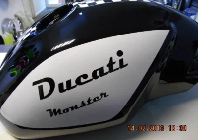 Ducati Wet Paint2