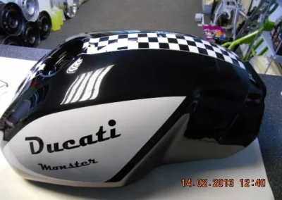 Ducati Wet Paint5