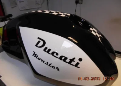 Ducati Wet Paint6