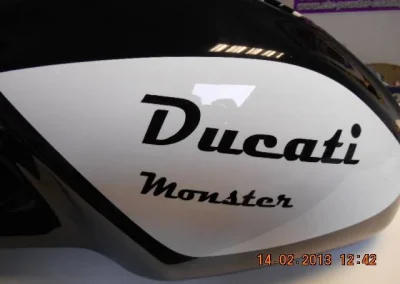 Ducati Wet Paint9