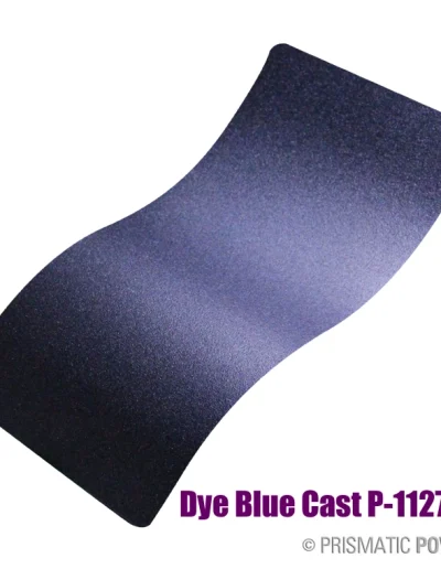 Dye Blue Cast P 1127b