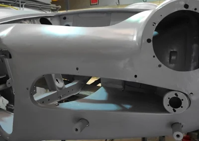 Finished Alpha Body Wrape