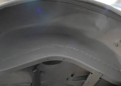 Finished Alpha Coating Wrape