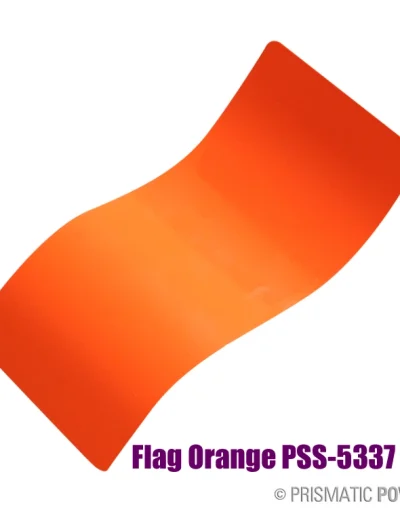 Flag Orange Pss 5337 Fw