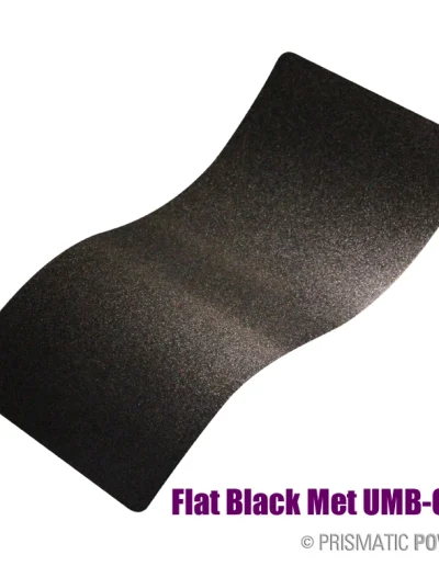 Flat Black Met Umb 6738