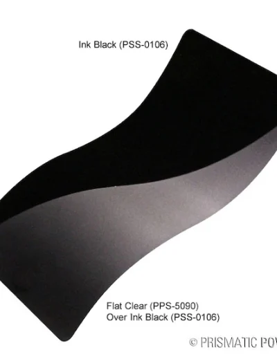 Flat Clear Pps 5092