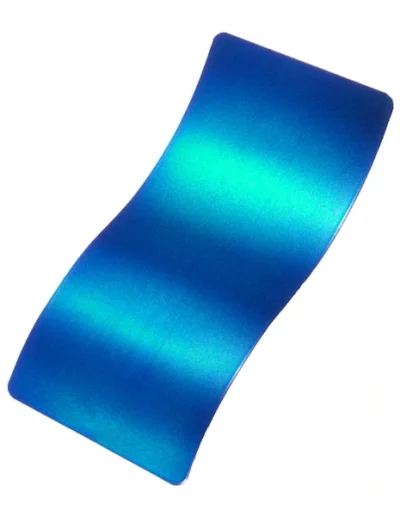 Flat Trans Blue