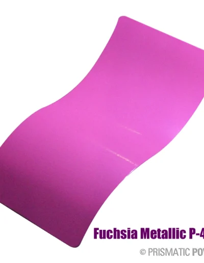 Fuchsia Metallic P 4190b