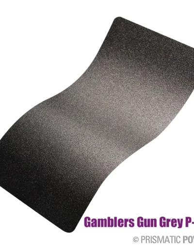 Gamblers Gun Grey P 1120b