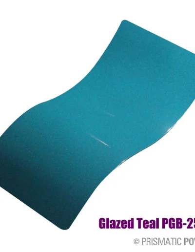 Glazed Teal Pgb 2525