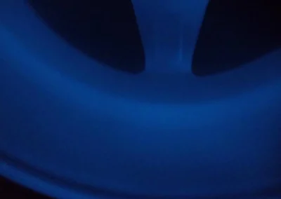 Glow Wheels Close View