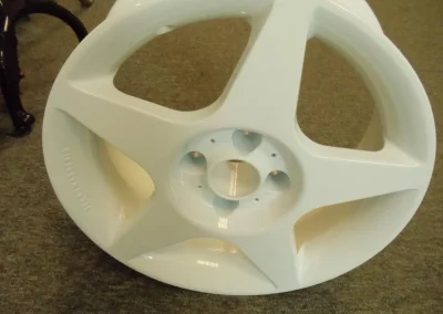 Glow Wheels Shining Paint