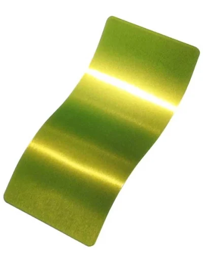 Glowing Yellow