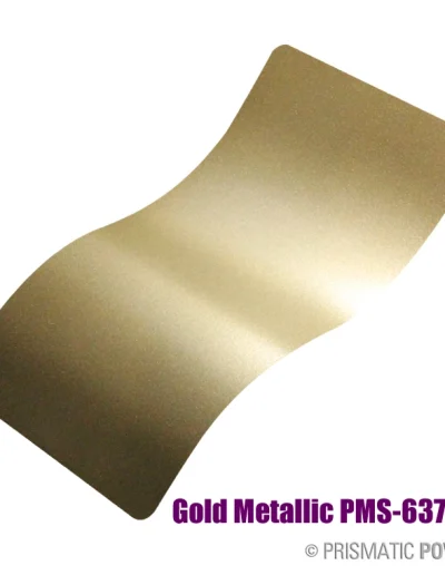 Gold Metallic Pms 6374